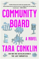 Tara Conklin, Conklin Tara - Community Board