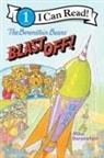 Mike Berenstain, Mike Berenstain - The Berenstain Bears Blast Off!