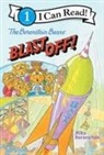Mike Berenstain, Mike Berenstain - The Berenstain Bears Blast Off!
