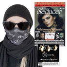 Sonic Seducer 06/2022 + Audio-CD + Stillvole Mund-Nasen-Abdeckung