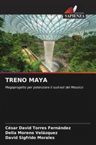 David Sigfrido Morales, Delia Moreno Velázquez, César David Torres Fernández - TRENO MAYA