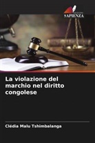 Clédia Malu Tshimbalanga - La violazione del marchio nel diritto congolese