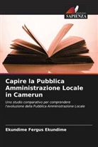 Ekundime Fergus Ekundime - Capire la Pubblica Amministrazione Locale in Camerun