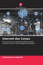 Chandrakant Naikodi - Internet das Coisas