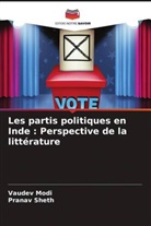 Vaudev Modi, Pranav Sheth - Les partis politiques en Inde : Perspective de la littérature