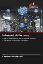 Chandrakant Naikodi - Internet delle cose