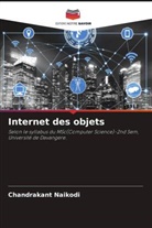 Chandrakant Naikodi - Internet des objets