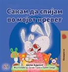 Shelley Admont, Kidkiddos Books - I Love to Sleep in My Own Bed (Macedonian Children's Book)