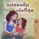 Shelley Admont, Kidkiddos Books - My Mom is Awesome (Thai Children's Book)