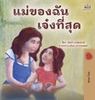 Shelley Admont, Kidkiddos Books - My Mom is Awesome (Thai Children's Book)