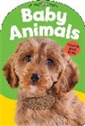 Priddy Books, BOOKS PRIDDY, Roger Priddy, Priddy Books, Priddy Roger - Baby Animals