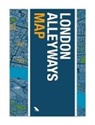 Matthew Turner - London Alleyways Map