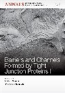M Fromm, Michael (EDT)/ Schulzke Fromm, Michael Schulzke Fromm, Michael Fromm, Michael (Institute of Clinical Physiology Fromm, Fromm Michael... - Barriers and Channels Formed by Tight Junction Proteins I