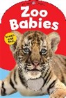 Priddy Books, BOOKS PRIDDY, Roger Priddy, Priddy Books, Priddy Roger - Zoo Babies