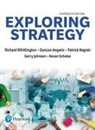 Duncan Angwin, Gerry Johnson, Patrick Regn?r, Patrick Regner, Patrick Regnér, Kevan Scholes... - Exploring Strategy