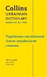 Collins Dictionaries, Collins Dictionaries - Ukrainian Essential Dictionary – українсько-англійський, англо-український словник