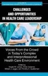 Cindy Costanzo, Timothy C. Guetterman, Angela M. Lampe, William J. Leggio - Challenges and Opportunities in Healthcare Leadership
