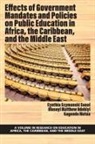 Kagendo Mutua, Oluseyi Matthew Odebiyi, Cynthia Szymanski Sunal - Effects of Government Mandates and Policies on Public Education in Africa, the Caribbean, and the Middle East