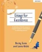 Becky Jones, Laura Webb - Essays for Excellence