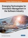 Chetna Gupta, Varun Gupta - Emerging Technologies for Innovation Management in the Software Industry