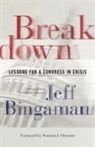 Jeff Bingaman, Norman J. Ornstein - Breakdown