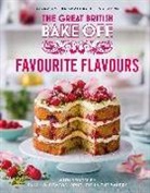 The Bake Off Team, The The Bake Off Team - The Great British Bake Off: Favourite Flavours