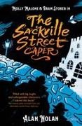 Alan Nolan - The Sackville Street Caper Molly Malone and Bram Stoker