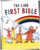 Pat Alexander, Leon Baxter - The Lion First Bible