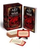 Sun Tzu - Art of War Book & Card Deck