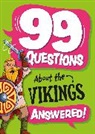 Franklin Watts, Savery Annabel, Annabel Stones - 99 Questions About: The Vikings