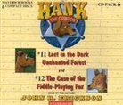 John R. Erickson, John R. Erickson - Hank the Cowdog: Lost in the Dark Unchanted Forest/The Case of the Fiddle-Playing Fox (Audio book)