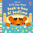 Fiona Watt, Fiona Watt Watt, Stella Baggott - Lift-The-Flap Peek-A-Boo At Bedtime
