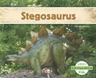 Charles Lennie - Stegosaurus