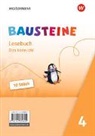 Regina Eberlein, Ann-Katrin Ostermann, Ricarda Paulisch, Kerstin Riesberg - BAUSTEINE Lesebuch - Ausgabe 2021