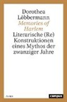 Dorothea Löbbermann - Memories of Harlem