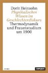 Dorit Heinsohn, Dorith Heinsohn - Physikalisches Wissen im Geschlechterdiskurs
