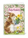 Doppelkarte. Ostern / B6