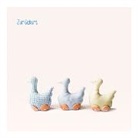 Postkarte / Zur Geburt Stoffenten