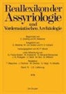 Dietz O Edzard, Wolfram von Soden, Ernst Weidner, A Bramanti, A. Bramanti, Erich Ebeling... - Reallexikon der Assyriologie und Vorderasiatischen Archäologie - Bd. 15/Lieferung 1/2: Waschung. A - Yutiya