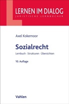Axel Kokemoor, Axel (Dr.) Kokemoor - Sozialrecht