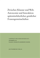 Sigrid Hirbodian, Schlotheuber, Eva Schlotheuber - Zwischen Klausur und Welt