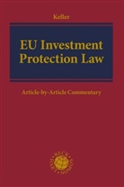 Johanneke Butijn, Martyna Darczuk et al, Moritz Keller - EU Investment Protection Law