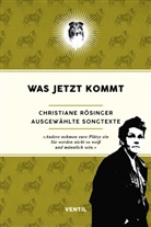 Christiane Rösinger - Was jetzt kommt