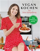 Stina Spiegelberg - Vegan Kochen von A bis Z