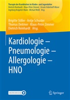 Thomas Deitmer, Thomas Deitmer u a, Dietrich Reinhardt, Antje Schuster, Brigitte Stiller, Klaus-Peter Zimmer - Kardiologie - Pneumologie - Allergologie - HNO