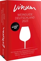 Matthias F Mangold, Scholl - VINUM Weinguide Deutschland 2023