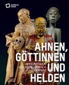 Bernadette Bröskamp, Julien Chapuis, Cäcill Fluck, Stiftung Humboldt Forum, Stiftung Humboldt Forum - Ahnen, Göttinnen und Helden