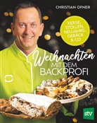 Ofner Christian, Christian Ofner - Weihnachten mit dem Backprofi
