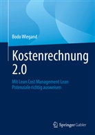 Bodo Wiegand - Kostenrechnung 2.0