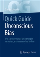 Claudia Salowski - Quick Guide Unconscious Bias